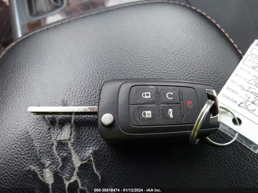 2015 CHEVROLET IMPALA 2LT - 2G1125S37F9261796