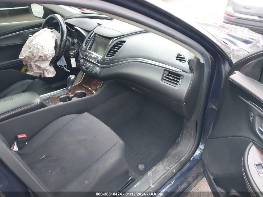 2015 CHEVROLET IMPALA 2LT - 2G1125S37F9261796
