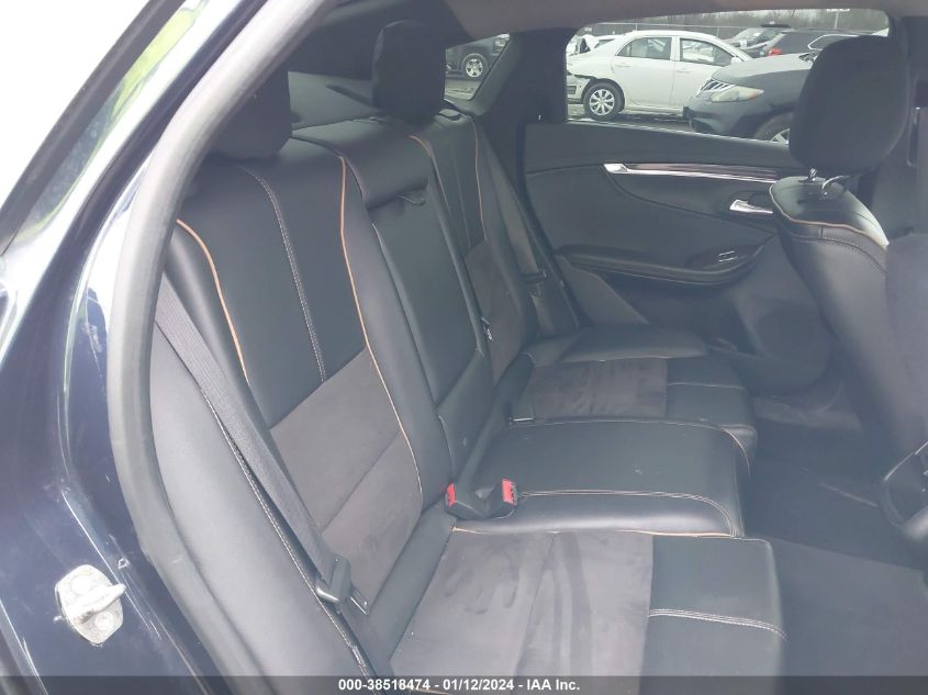 2015 CHEVROLET IMPALA 2LT - 2G1125S37F9261796