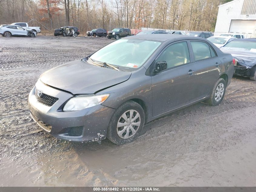 JTDBU4EEXAJ057391 | 2010 TOYOTA COROLLA