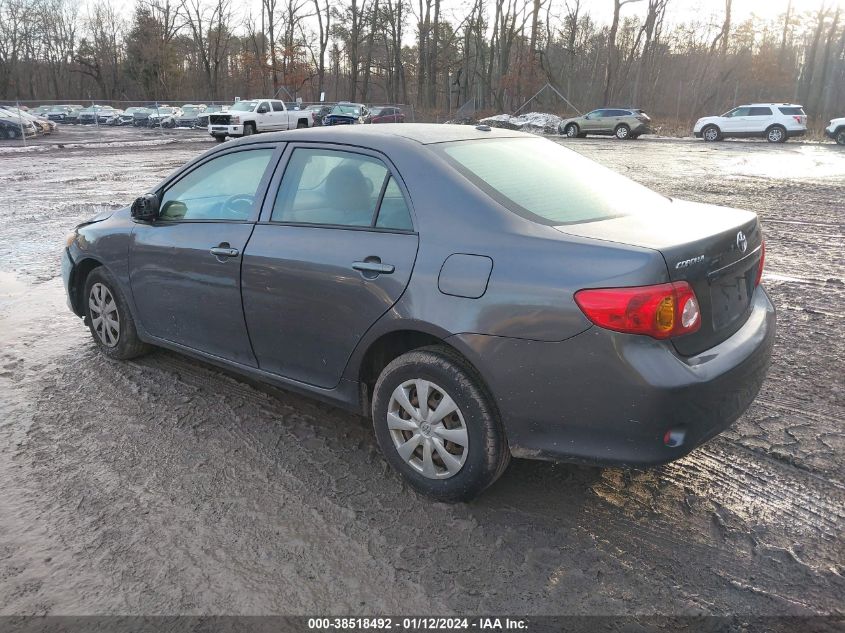 JTDBU4EEXAJ057391 | 2010 TOYOTA COROLLA