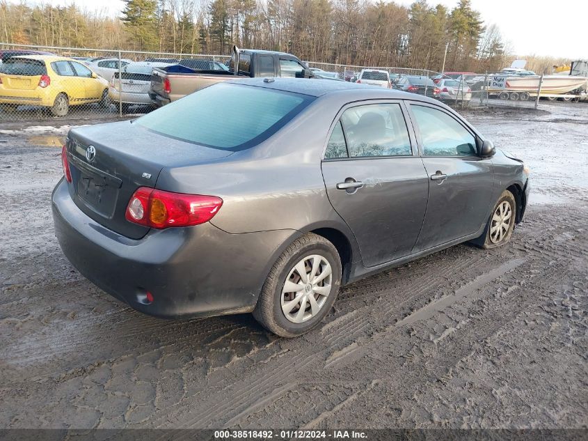 JTDBU4EEXAJ057391 | 2010 TOYOTA COROLLA