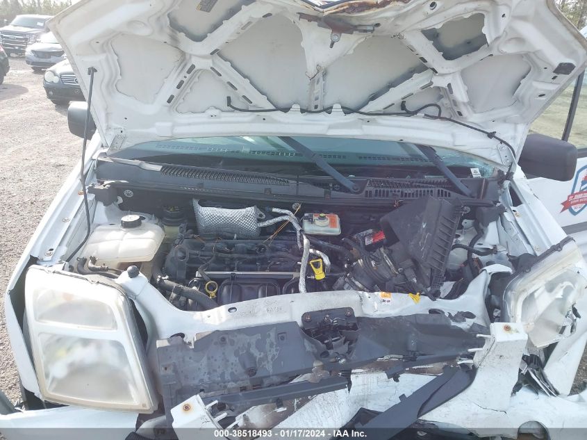 2013 FORD TRANSIT CONNECT XLT - NM0LS6BN4DT162105