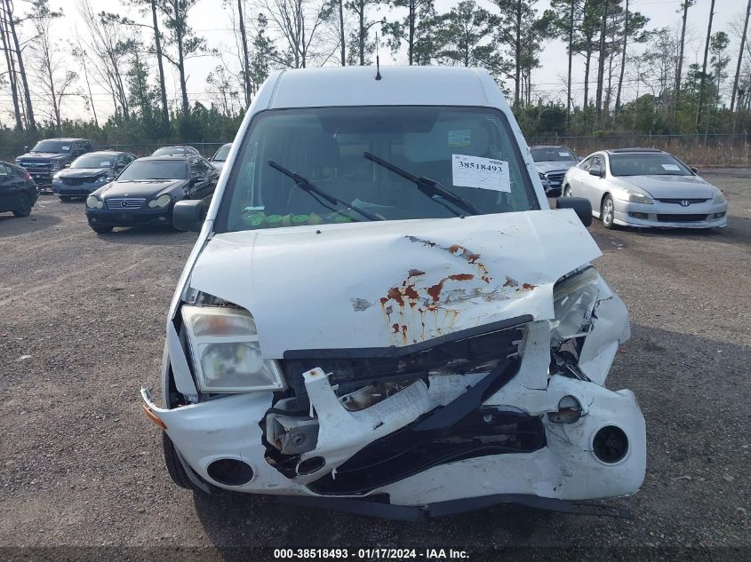2013 FORD TRANSIT CONNECT XLT - NM0LS6BN4DT162105