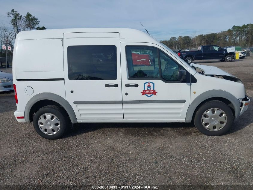 2013 FORD TRANSIT CONNECT XLT - NM0LS6BN4DT162105