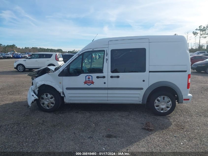 2013 FORD TRANSIT CONNECT XLT - NM0LS6BN4DT162105