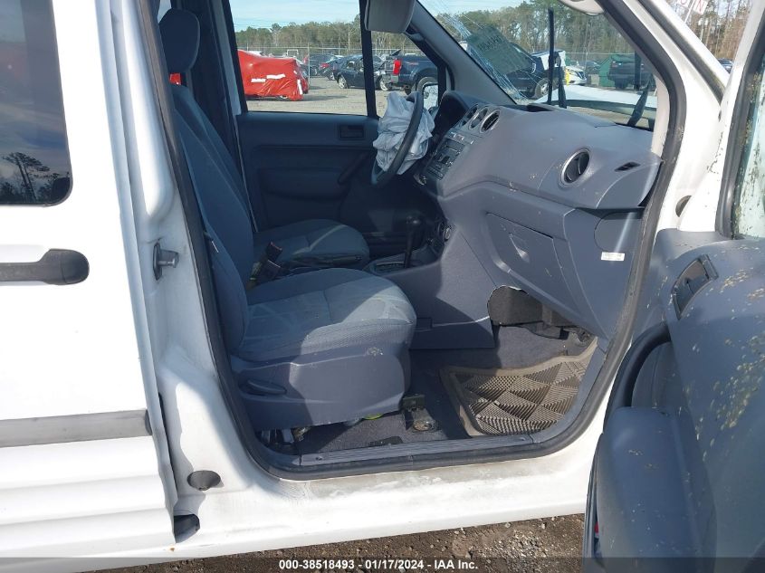 2013 FORD TRANSIT CONNECT XLT - NM0LS6BN4DT162105
