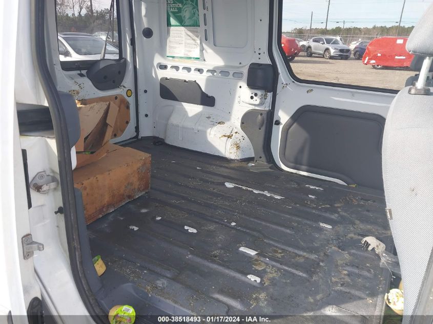 2013 FORD TRANSIT CONNECT XLT - NM0LS6BN4DT162105