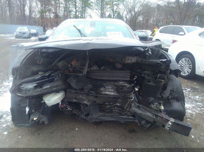 2015 DODGE CHARGER SXT - 2C3CDXJG9FH920398