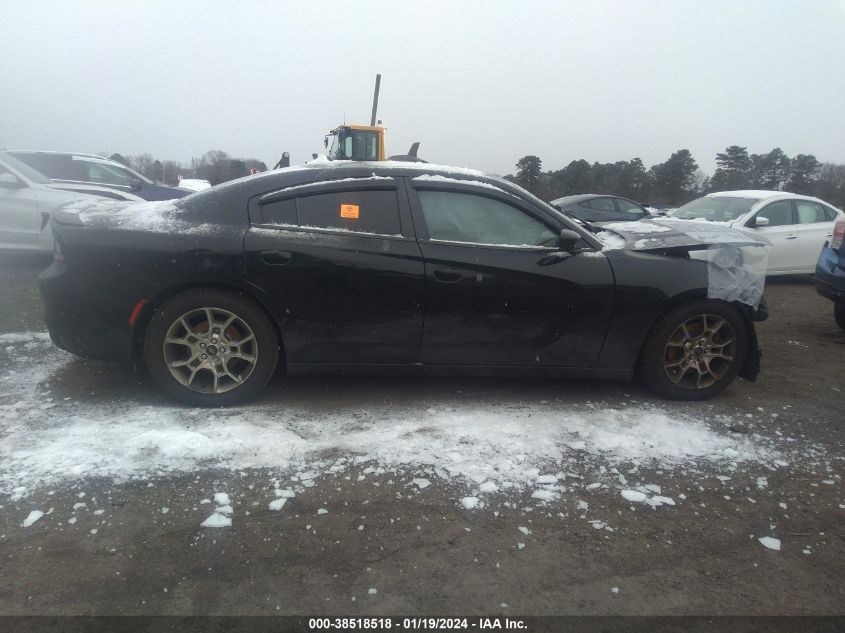 2015 DODGE CHARGER SXT - 2C3CDXJG9FH920398