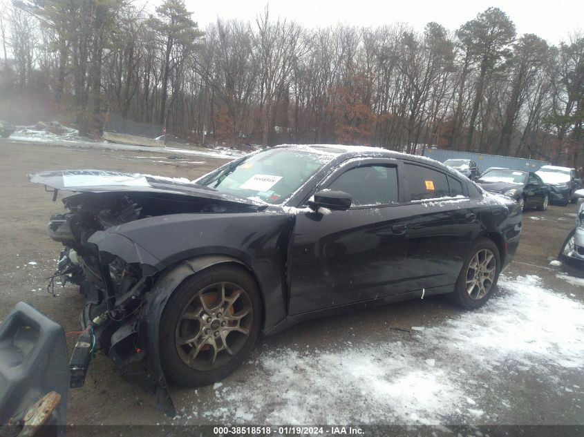 2015 DODGE CHARGER SXT - 2C3CDXJG9FH920398