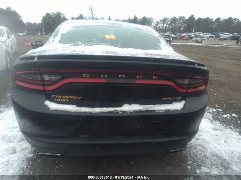 2015 DODGE CHARGER SXT - 2C3CDXJG9FH920398