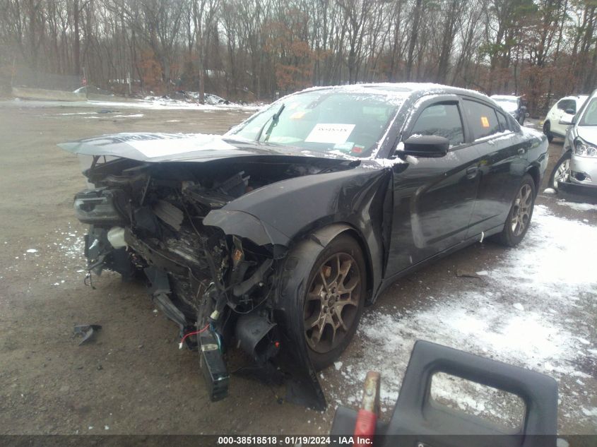 2015 DODGE CHARGER SXT - 2C3CDXJG9FH920398