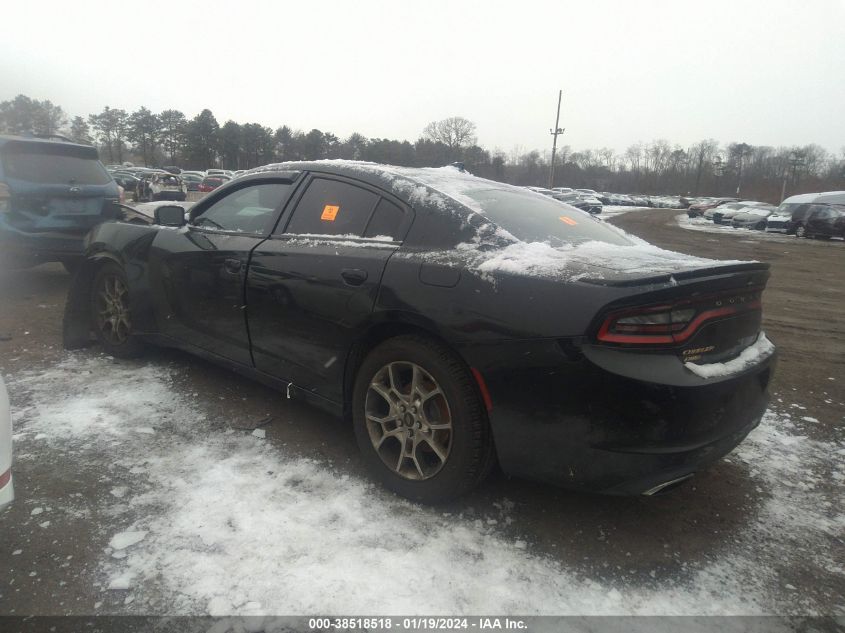 2015 DODGE CHARGER SXT - 2C3CDXJG9FH920398