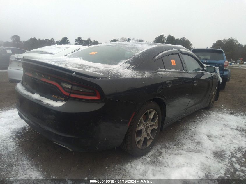 2015 DODGE CHARGER SXT - 2C3CDXJG9FH920398