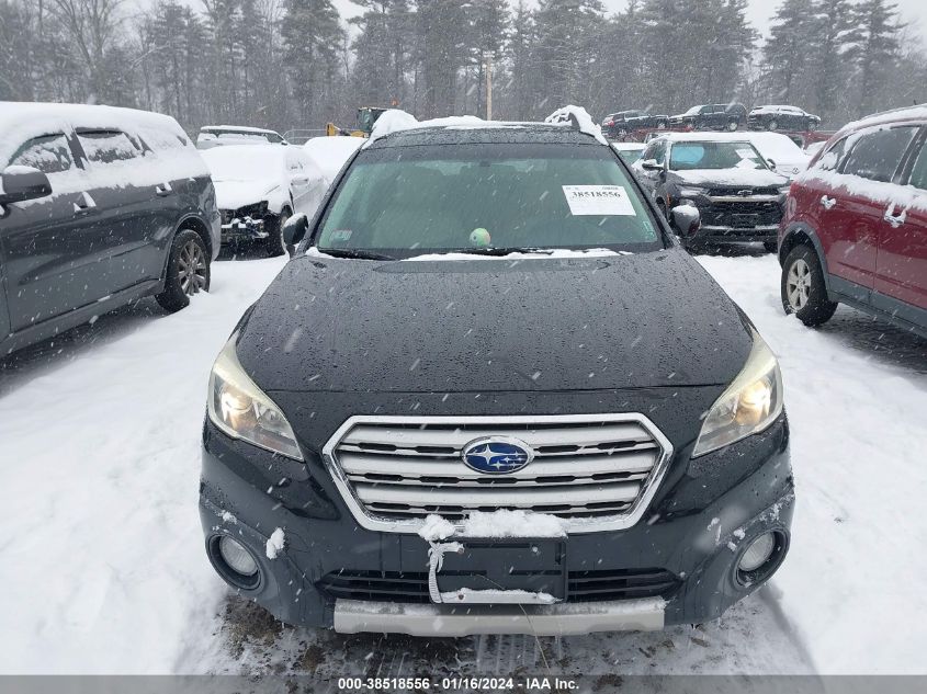 2015 SUBARU OUTBACK 2.5I LIMITED - 4S4BSALC5F3313532