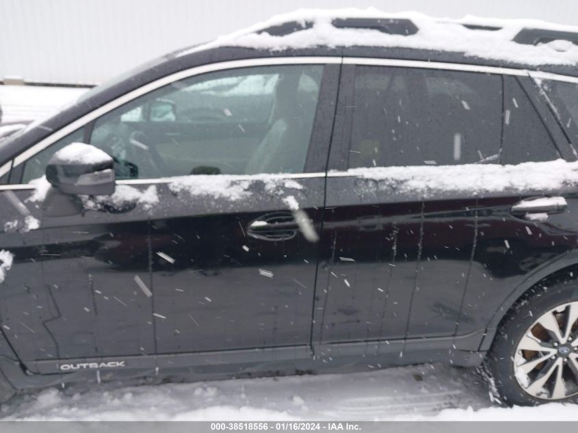 2015 SUBARU OUTBACK 2.5I LIMITED - 4S4BSALC5F3313532