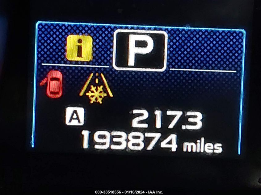 2015 SUBARU OUTBACK 2.5I LIMITED - 4S4BSALC5F3313532