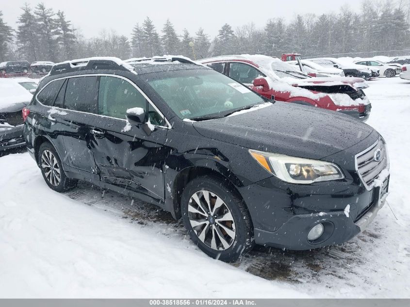 2015 SUBARU OUTBACK 2.5I LIMITED - 4S4BSALC5F3313532