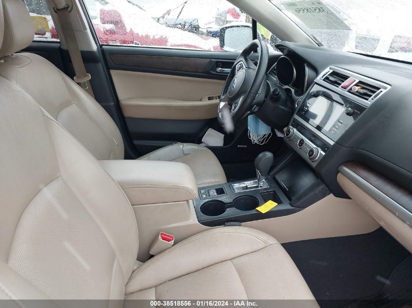 2015 SUBARU OUTBACK 2.5I LIMITED - 4S4BSALC5F3313532