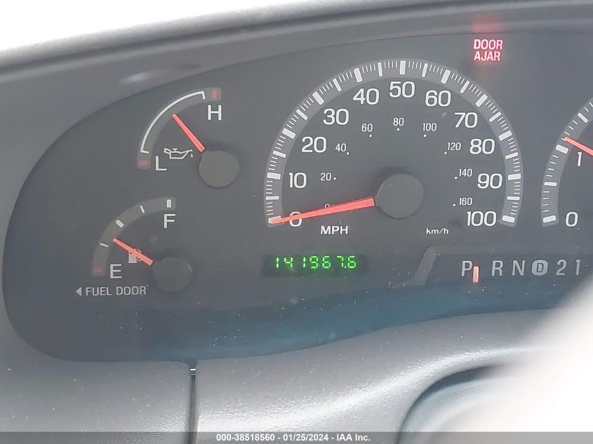 2FTRX18L52CA57409 | 2002 FORD F-150