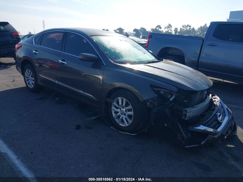 2016 NISSAN ALTIMA 2.5/S/SV/SL/SR - 1N4AL3AP1GC121045