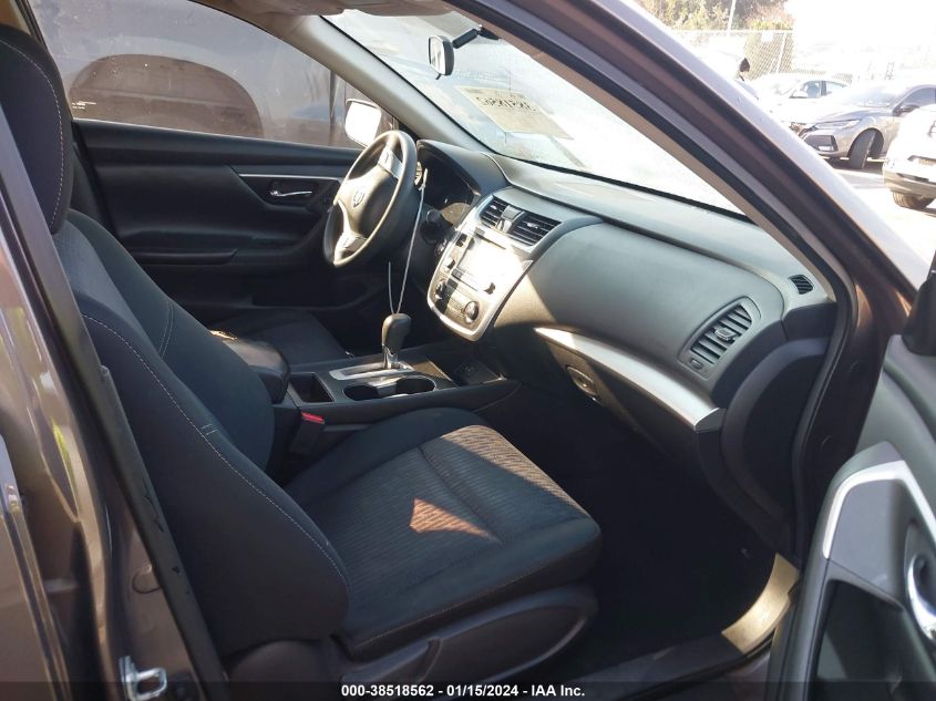 2016 NISSAN ALTIMA 2.5/S/SV/SL/SR - 1N4AL3AP1GC121045