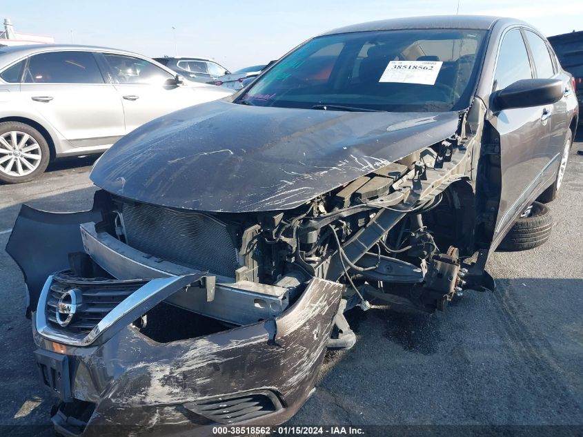 2016 NISSAN ALTIMA 2.5/S/SV/SL/SR - 1N4AL3AP1GC121045
