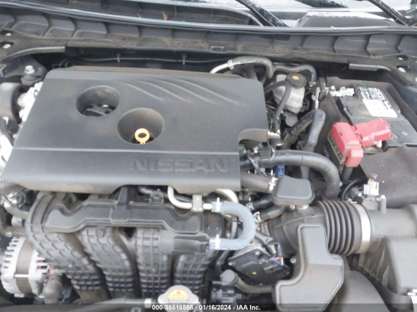 2019 NISSAN ALTIMA 2.5 SR - 1N4BL4CV1KC211908