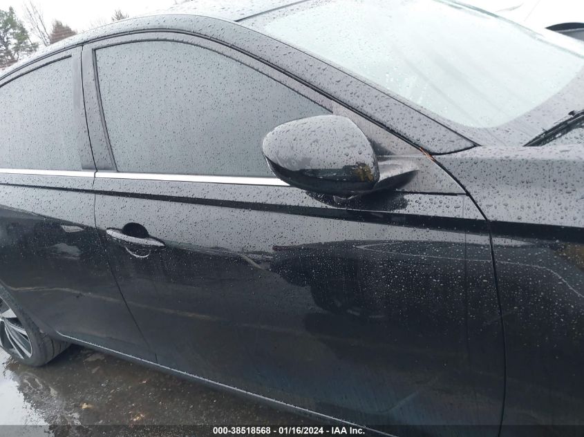 2019 NISSAN ALTIMA 2.5 SR - 1N4BL4CV1KC211908