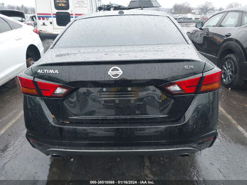 2019 NISSAN ALTIMA 2.5 SR - 1N4BL4CV1KC211908