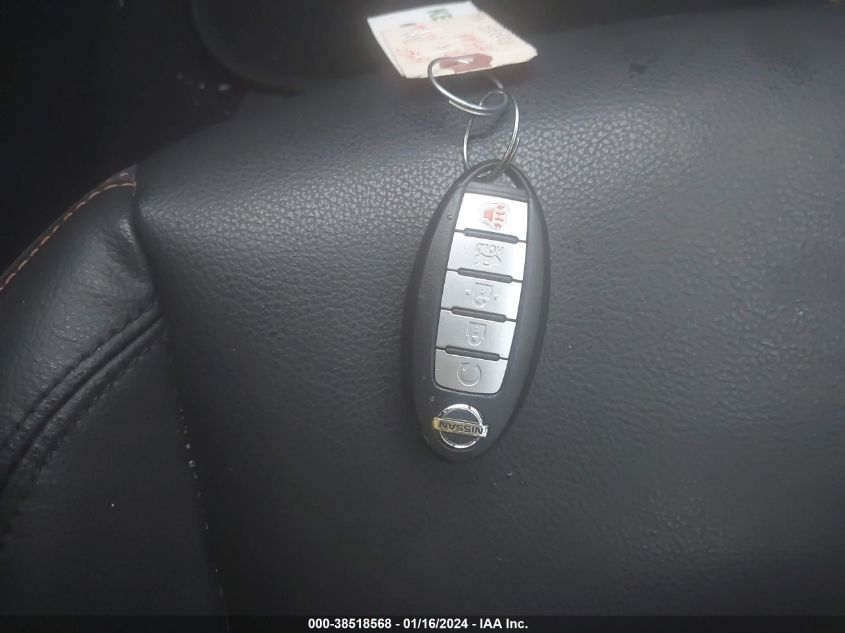 2019 NISSAN ALTIMA 2.5 SR - 1N4BL4CV1KC211908