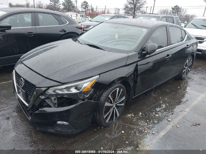 2019 NISSAN ALTIMA 2.5 SR - 1N4BL4CV1KC211908