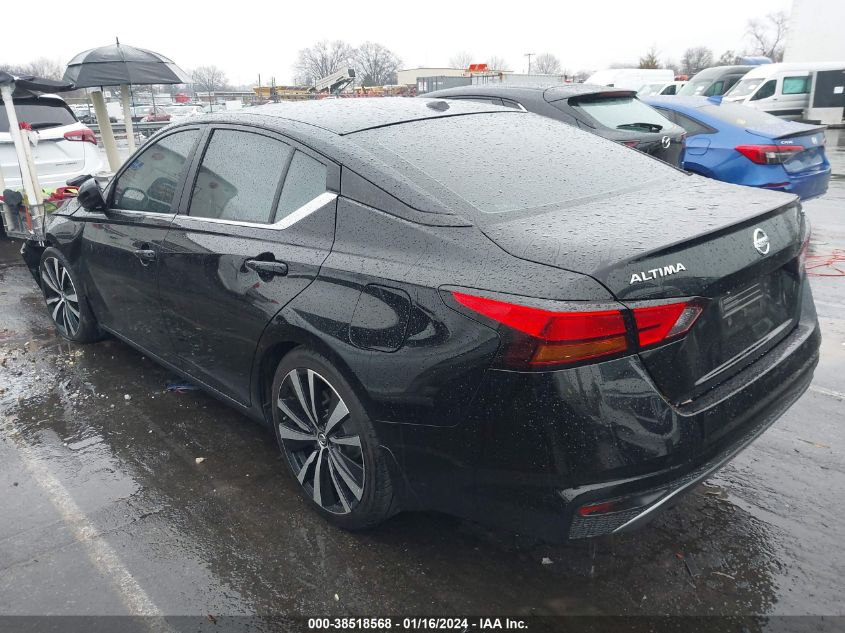 2019 NISSAN ALTIMA 2.5 SR - 1N4BL4CV1KC211908