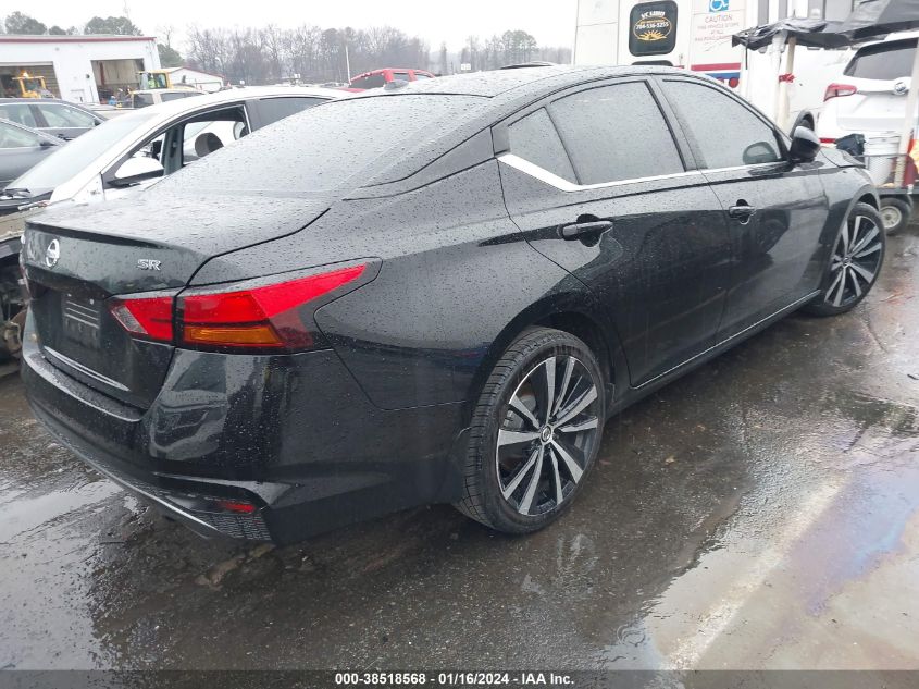 2019 NISSAN ALTIMA 2.5 SR - 1N4BL4CV1KC211908