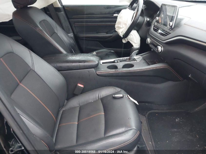 2019 NISSAN ALTIMA 2.5 SR - 1N4BL4CV1KC211908