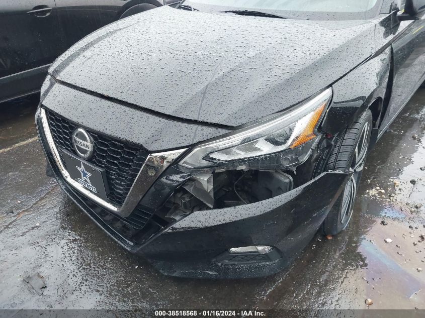 2019 NISSAN ALTIMA 2.5 SR - 1N4BL4CV1KC211908