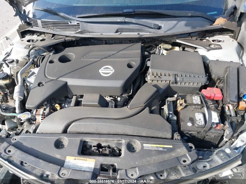 2015 NISSAN ALTIMA 2.5/S/SV/SL - 1N4AL3AP6FC227425