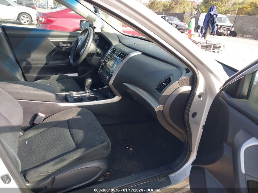2015 NISSAN ALTIMA 2.5/S/SV/SL - 1N4AL3AP6FC227425