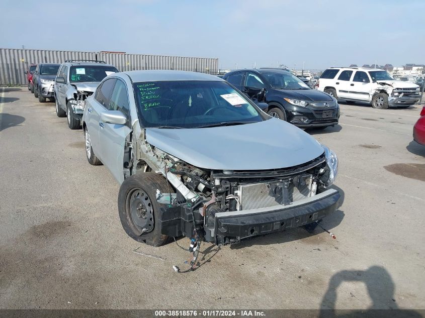 2015 NISSAN ALTIMA 2.5/S/SV/SL - 1N4AL3AP6FC227425