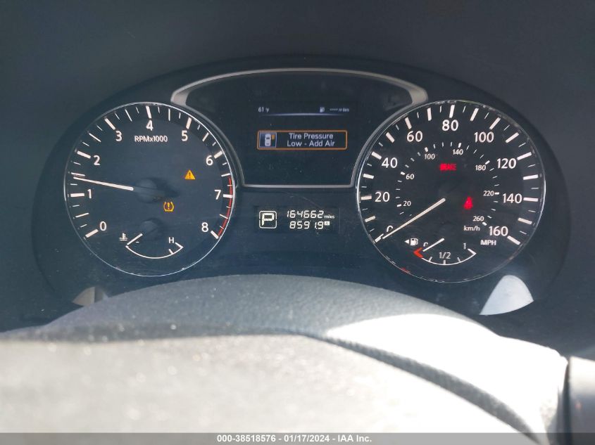 2015 NISSAN ALTIMA 2.5/S/SV/SL - 1N4AL3AP6FC227425