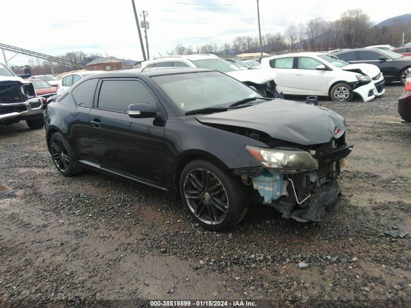 2013 TOYOTA SCION TC - JTKJF5C72D3056530