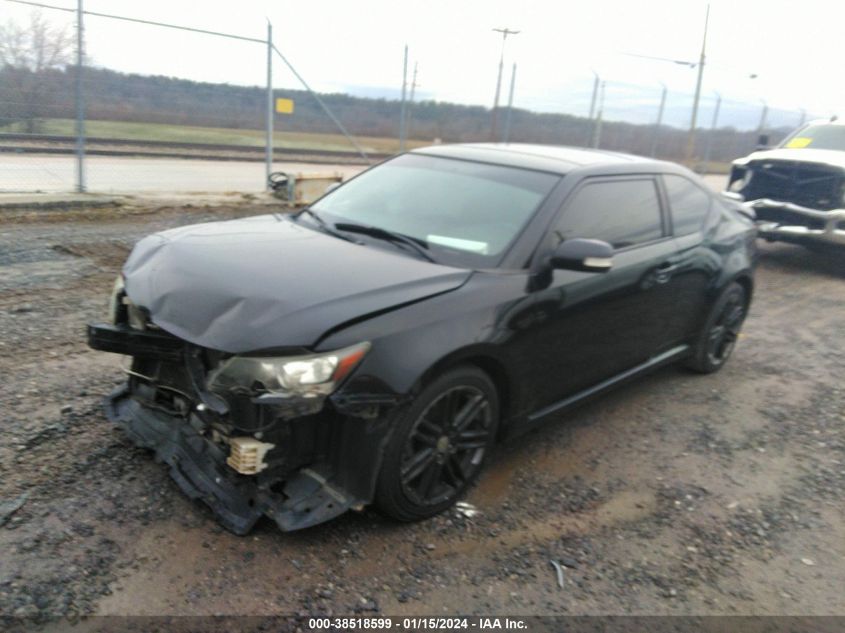 2013 TOYOTA SCION TC - JTKJF5C72D3056530