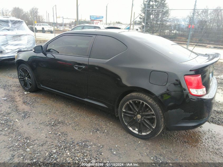 2013 TOYOTA SCION TC - JTKJF5C72D3056530