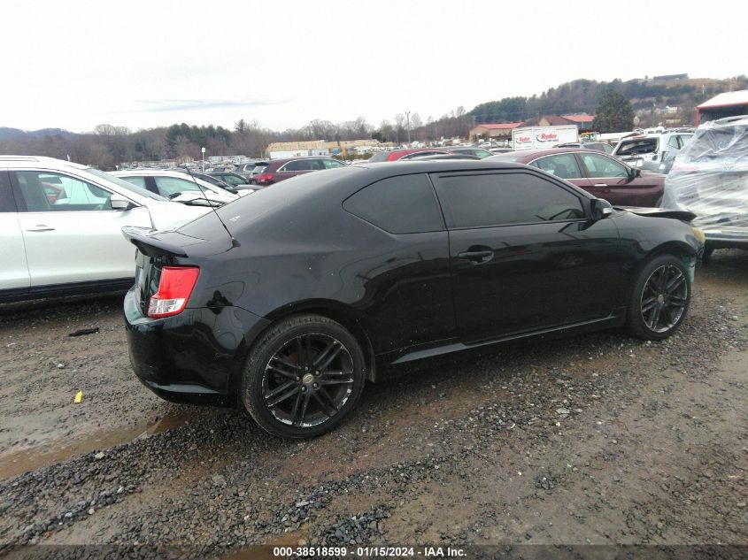 2013 TOYOTA SCION TC - JTKJF5C72D3056530