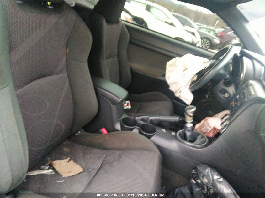 2013 TOYOTA SCION TC - JTKJF5C72D3056530