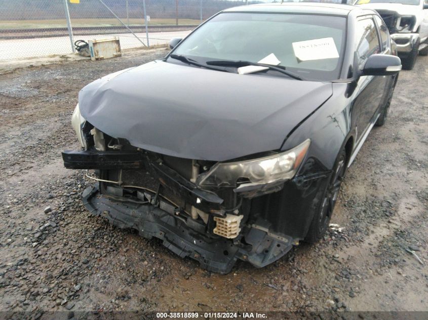 2013 TOYOTA SCION TC - JTKJF5C72D3056530