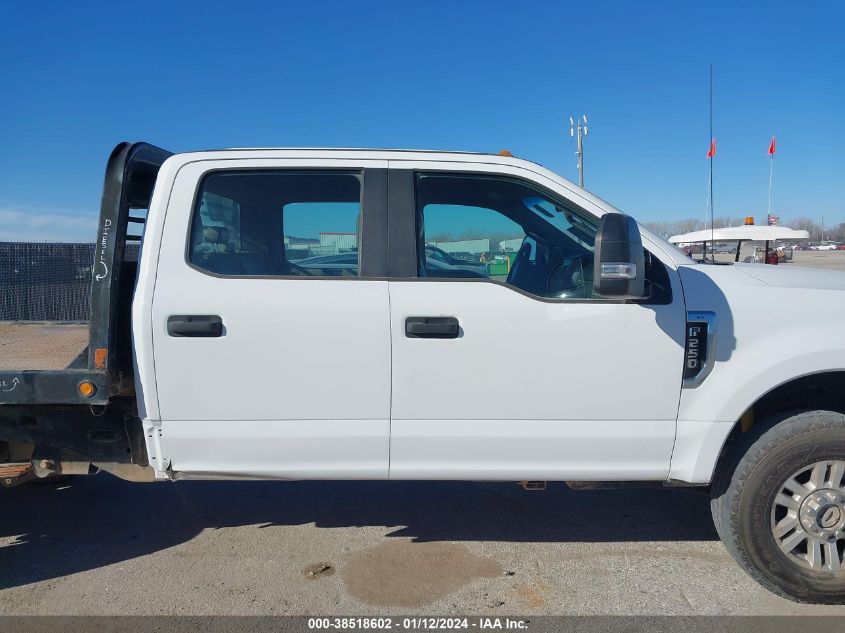 1FT7W2B65HEC53582 | 2017 FORD F-250