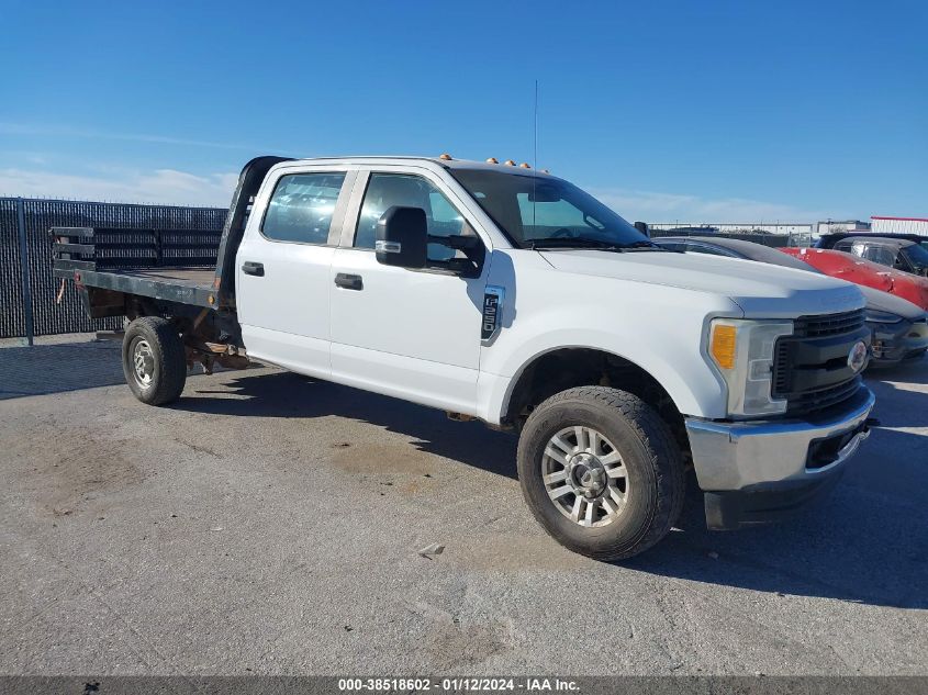 1FT7W2B65HEC53582 | 2017 FORD F-250