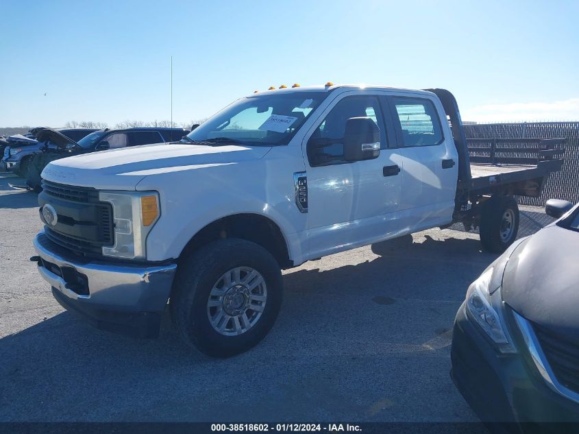 1FT7W2B65HEC53582 | 2017 FORD F-250